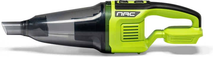 Odkurzacz ręczny akumulatorowy Nas SMART NS-HVC-20V-B bez akumulatora i ładowarki (5905842532113) - obraz 5