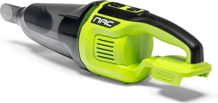 Odkurzacz ręczny akumulatorowy Nas SMART NS-HVC-20V-B bez akumulatora i ładowarki (5905842532113) - obraz 6