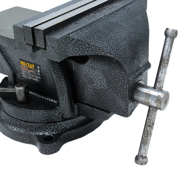 Тиски слесарные Procraft PBV200 (002002) - Фото 3 Тиски слесарные Procraft PBV200 (002002) - изображение 3