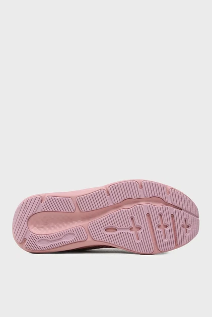 Жіночі рожеві кросівки UA W Charged Pursuit 3 Under Armour 36,5 3024889-602 - зображення 6