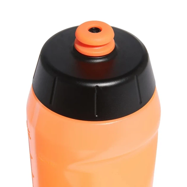 Спортивна пляшка для води Performance PERF BOTTLE GI7650 бігунам велосипедистам помаранчева 500 мл - зображення 2