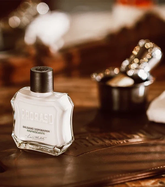 ☆　CREA様│ クリーム３　、ソープ、エマルジョン、サンプロ、ルース Бальзам після гоління Proraso Green After Shave Balm Refresh