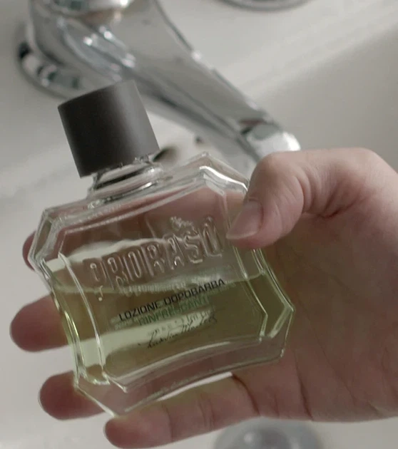 Лосьйон після гоління Proraso Green After Shave Lotion Refresh Eucalyptus 100 мл - зображення 3