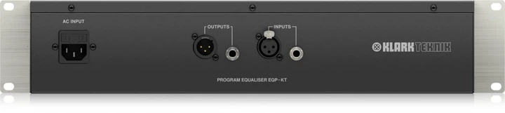 Korektor lampowy Klark Teknik EQP-KT (748252171948) - obraz 4