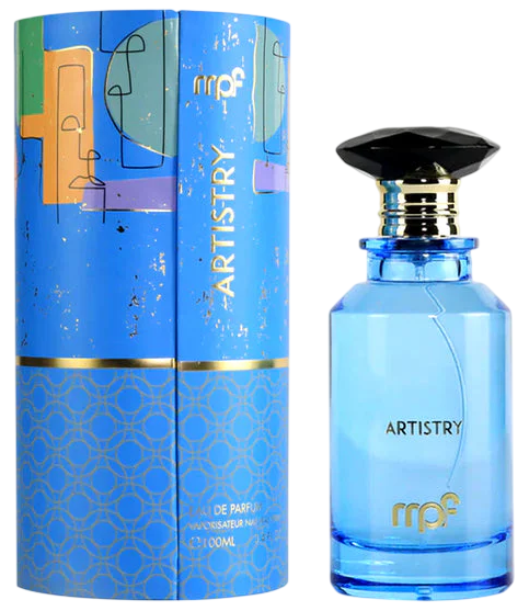 Парфумована вода унісекс My Perfumes Artistry 100 мл (6290102036913) - зображення 2