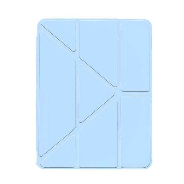 Чохол-книжка на IPad "FlipStyle" iPad 11 gen | 11" (2025 року) (A16) Light Blue - Фото 2 Чохол-книжка на IPad "FlipStyle" iPad 11 gen | 11" (2025 року) (A16) Light Blue - изображение 2