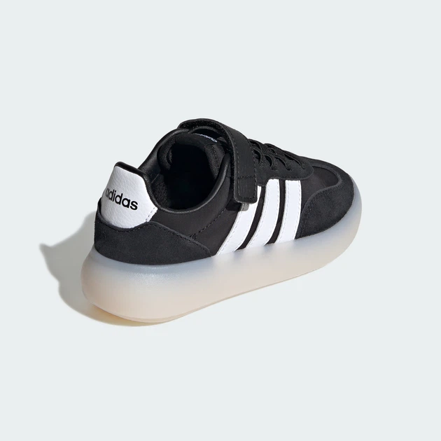 Дитячі Кросівки Barreda Decode Kids adidas JR0767 28.5 (28.5 EUR) чорний (4068801937792) - зображення 5