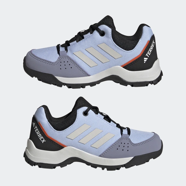 Дитячі Черевики для хайкінгу Terrex Hyperhiker Low adidas HQ5825 39 (39 1/3 EUR) синій (4066749356750) - Фото 8 Дитячі Черевики для хайкінгу Terrex Hyperhiker Low adidas HQ5825 39 (39 1/3 EUR) синій (4066749356750) - зображення 8