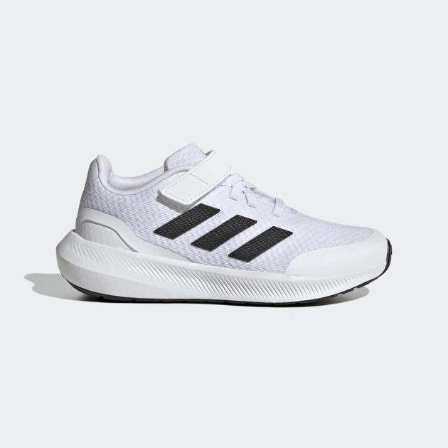 Детские Кроссовки RunFalcon 3.0 adidas HP5868 38 (38 EUR) белый (4066749871727) - изображение 2