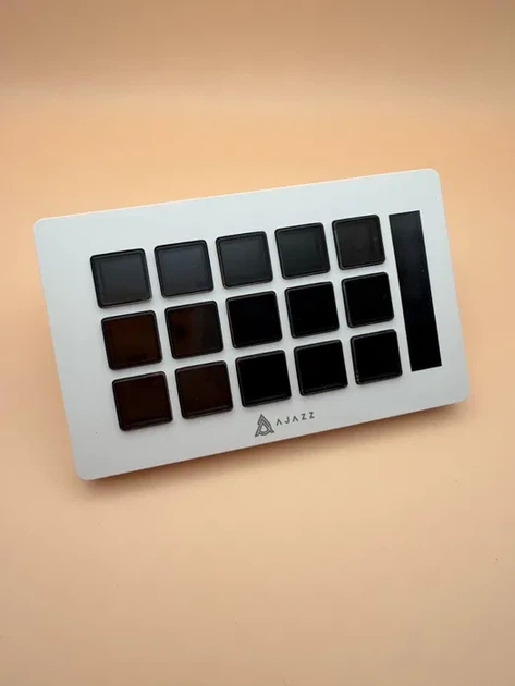 Ajazz AKP153 Stream Deck, настольный контроллер, визуальная клавиатура - изображение 3