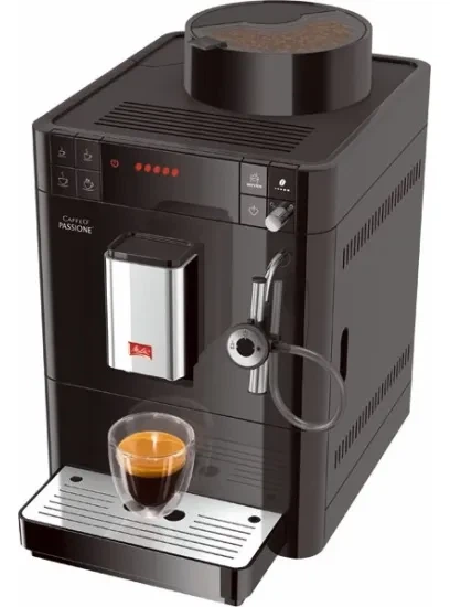 Кофемашина Melitta CAFFEO Passione Б/У - изображение 2
