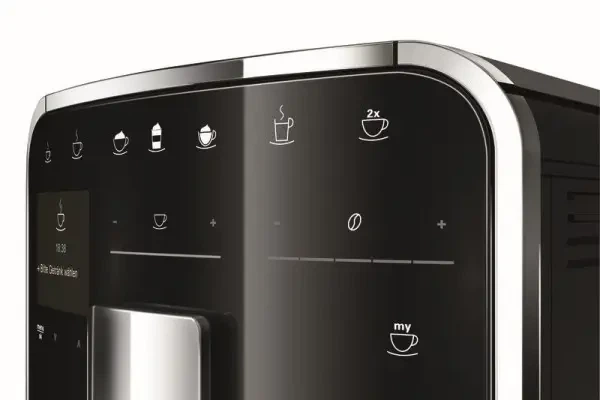 Кофемашина Melitta Caffeo Barista TS Smart silver (F85/0-101) Б/У - изображение 3