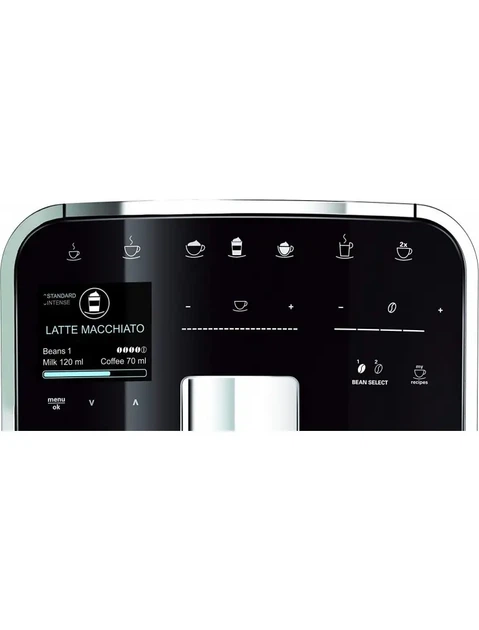 Кофемашина Melitta Caffeo Barista TS Smart silver (F85/0-101) Б/У - изображение 5