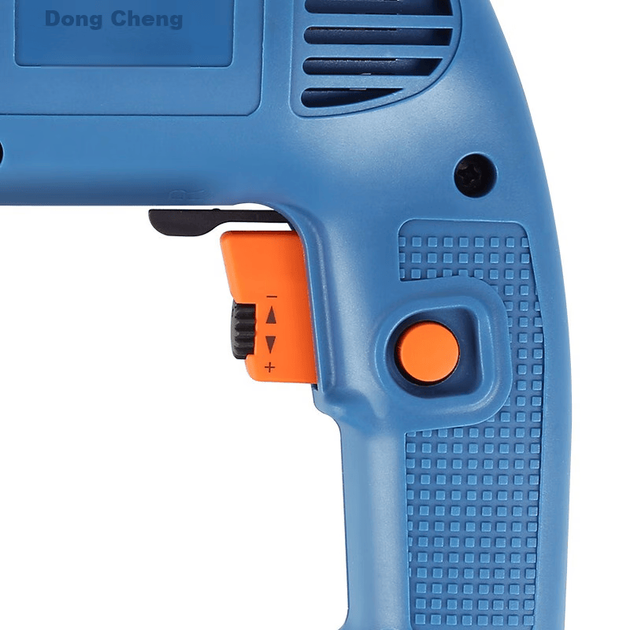Дрель Dongcheng WJZ300-10K электрическая с регулировкой скорости - изображение 2