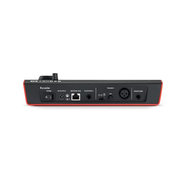 Контролер моніторингу Dante Focusrite RedNet R1 (815301004172) - зображення 4