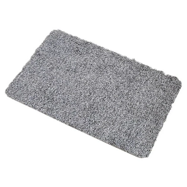 Килимок для передпокою супервбиральний прогумований Clean Step Mat - Фото 8 Килимок для передпокою супервбиральний прогумований Clean Step Mat - зображення 8