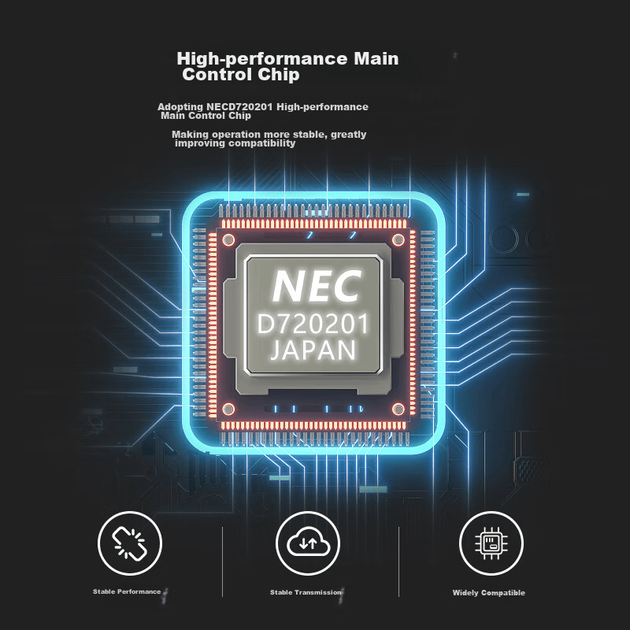 Плата расширения EB-LINK PCIE to 7-Port USB 3.0 Realtek внутренняя - изображение 2