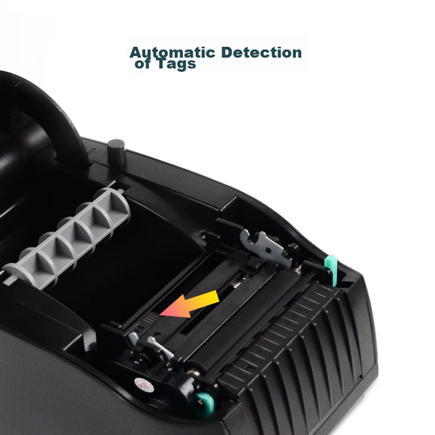 Термопринтер штрихкодов Gprinter GP-3150TIN для компьютера, самоклеящиеся этикетки с QR-кодом. Цена. - изображение 2