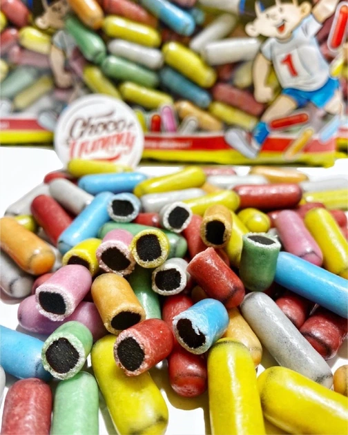 Драже Haribo Stafetten 175г - зображення 4
