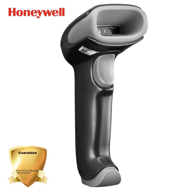 Сканер Honeywell 1470G штрих-кодов проводной, черный - изображение 9