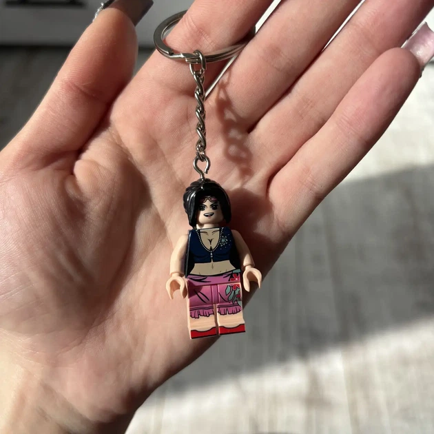 Коллекционный брелок One Piece: Nico Robin - изображение 2