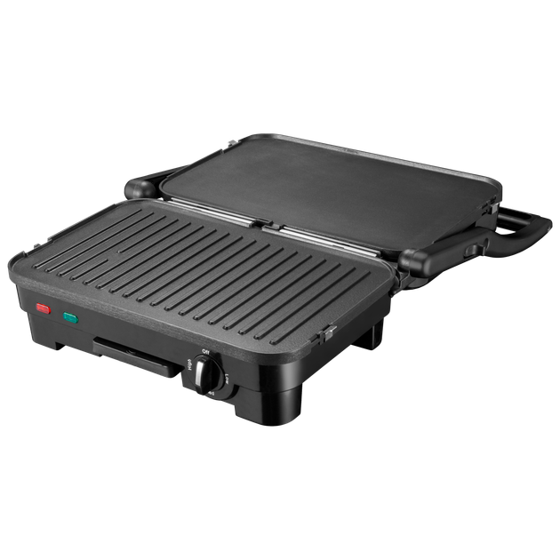 Гриль електричний LIBERTON LPG-1401 - зображення 10