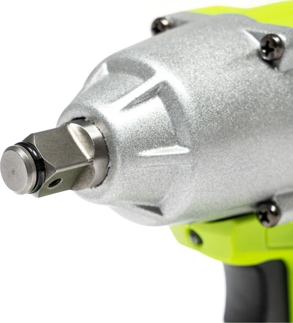 Akumulatorowy klucz udarowy Nas SMART NS-IW-20V-B 1/2" 20V bez akumulatora i ładowarki (5905842532120) - obraz 8