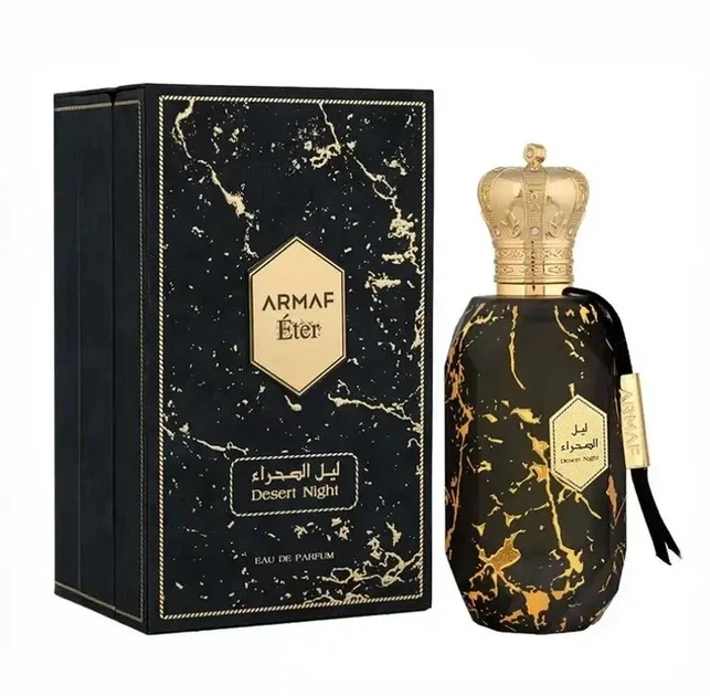 Парфумована вода Armaf Eter Desert Night edp 100ml - Фото 1 Парфумована вода Armaf Eter Desert Night edp 100ml - зображення 1
