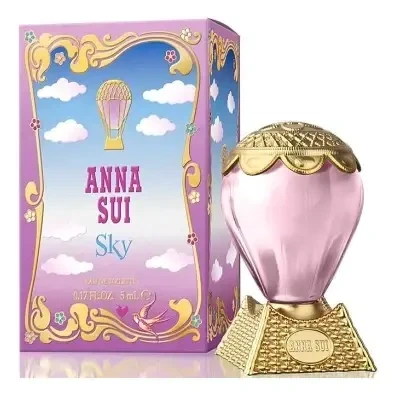 Туалетная вода Anna Sui Sky edt 5ml - Фото 1 Туалетная вода Anna Sui Sky edt 5ml - изображение 1