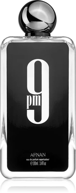 Парфумована вода Afnan 9 PM edp 100ml TESTER - Фото 2 Парфумована вода Afnan 9 PM edp 100ml TESTER - зображення 2