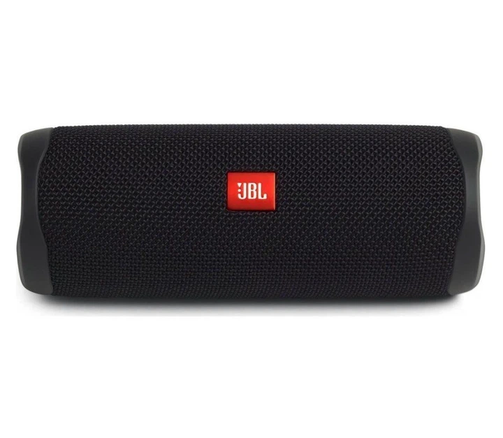 Портативна колонка JBL FLIP 5-EU 20W IPX7 Black - изображение 4