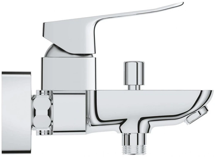 Bateria wannowa Grohe Dice 1018720000 - obraz 2