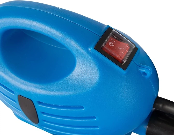 Краскопульт электрический Paint Zoom 650W с резервуаром 800 мл для профессиональной покраски - изображение 3