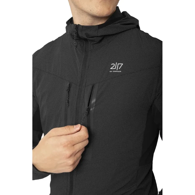 Куртка 2117 of Sweden Lumsen Jacket Mns Black L (100089150) - изображение 4
