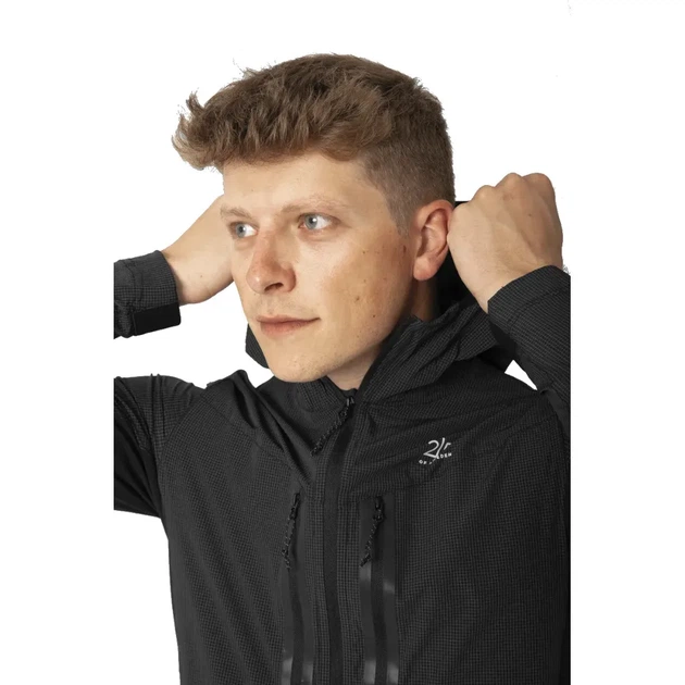 Куртка 2117 of Sweden Lumsen Jacket Mns Black L (100089150) - изображение 5