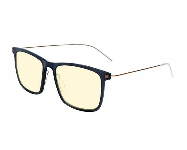 Очки для работы с компьютером Xiaomi Mijia Mi Computer Glasses Pro Dark Blue - Фото 3 Очки для работы с компьютером Xiaomi Mijia Mi Computer Glasses Pro Dark Blue - изображение 3