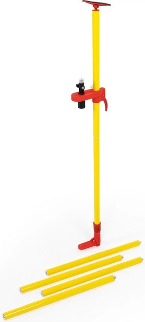 Tyczka rozporowa do laserów krzyżowych Nas Smart 3 m NS-CP-L-3 (5905842528253) - obraz 4