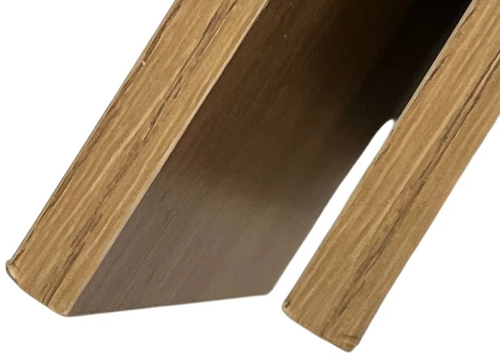 Regał ModernHome by Multistore 4 półki loft (CWJ6024112LG WILD OA) (955555913069926) - Outlet - obraz 2