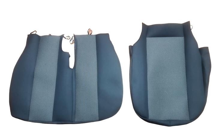Чехлы на сиденье в авто, модельные, авточехлы RENAULT Trafic 1+2 с 2021 г. - изображение 3