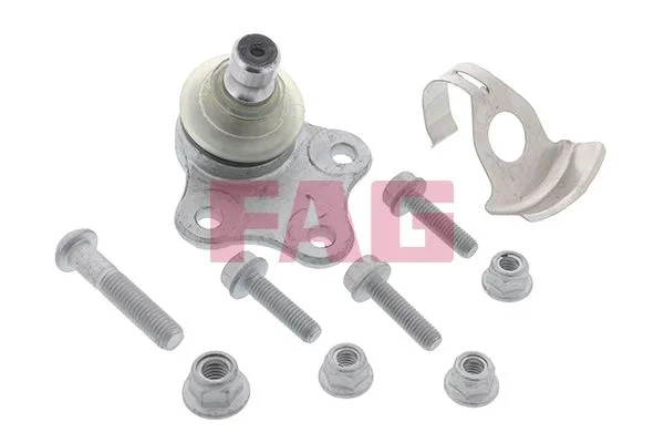 Передній кульовий шарнір FAG 825 0105 10 Ford Fusion, Fiesta; Mazda 2 PARTOF12128078, 1679382, 2S613395AB - изображение 11