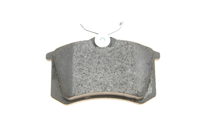 Колодки гальмові Delphi LP565 Volkswagen Golf, Caddy, Polo, Passat, Jetta, Sharan; Peugeot 207; Citroen C4, Berlingo, C3, C2; Skoda Octavia; Renault Megane; Seat Ibiza, Leon 1027640, 1027650, 1029782 - зображення 4