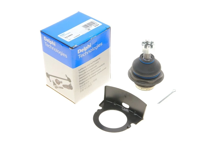 Кульові опори Delphi TC3662 Hyundai I30; KIA Ceed, Pro Ceed 517602R000 - Фото 1 Кульові опори Delphi TC3662 Hyundai I30; KIA Ceed, Pro Ceed 517602R000 - зображення 1