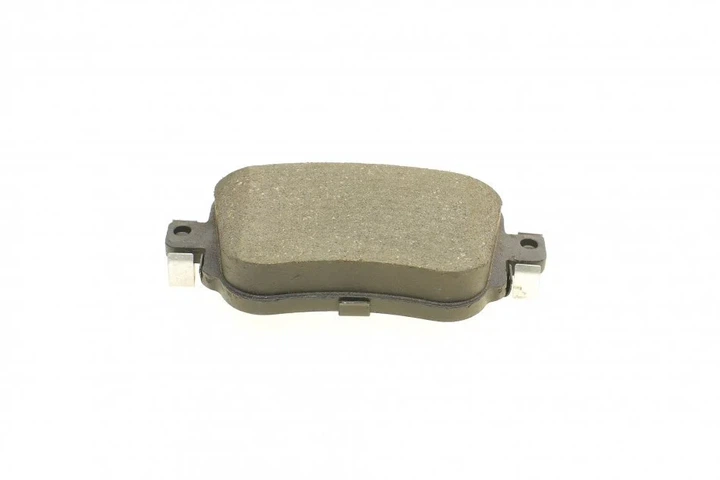 Комплект гальмівних колодок BOSCH 0986494797 Audi A1; Skoda Octavia; Volkswagen Caddy, Sharan; Seat Leon 5Q0698451F, 5Q0698451B, 7N0698451A - изображение 5