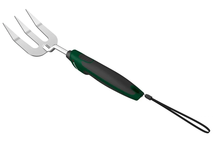 Вилка садовая PARKSIDE Hand Fork ручная из нержавеющей стали - изображение 2