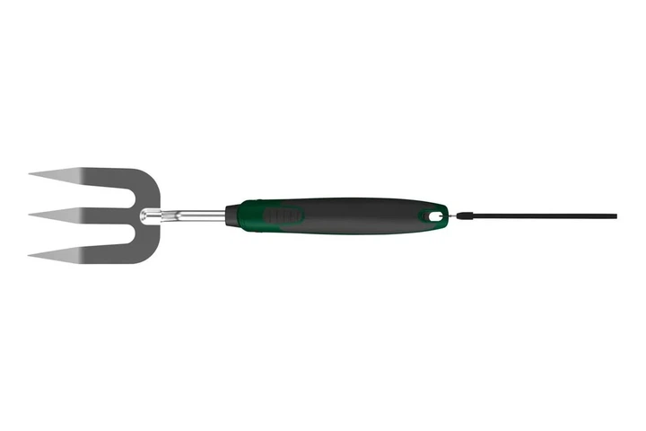 Вилка садовая PARKSIDE Hand Fork ручная из нержавеющей стали - изображение 3