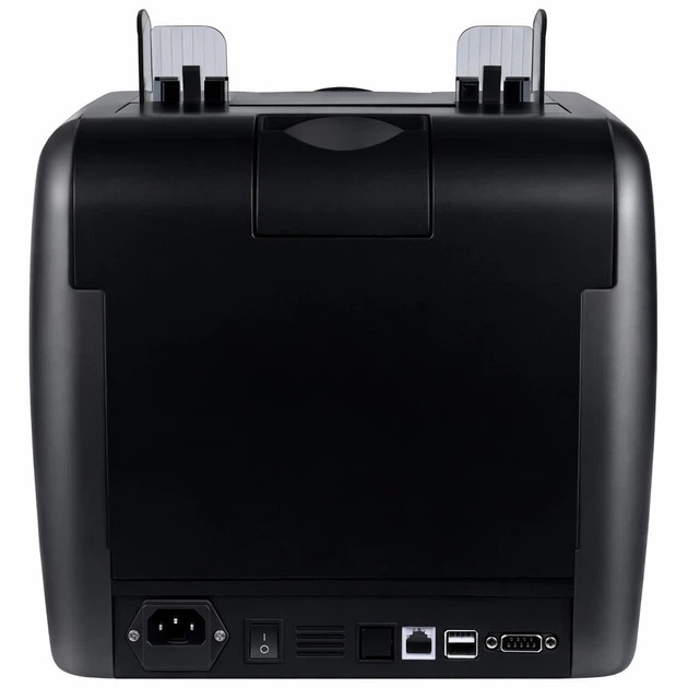 Счетчик купюр с сортировкой GEOS AL-956 PRO MAX 2025 с УФ ИК МГ детекцией Сортировщик с определением фальшивок и автоматическим определением номинала - изображение 7