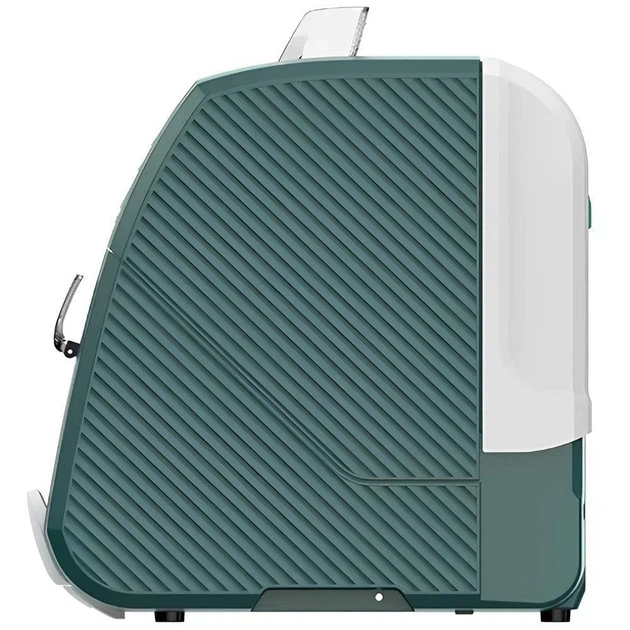 Smart LS-200F — Мультивалютный профессиональный аппарат для Сортировки и Пересчета банкнот с многоуровневой Детекцией подлинности купюр, Автоматической проверкой валют и высокой скоростью работы - изображение 4