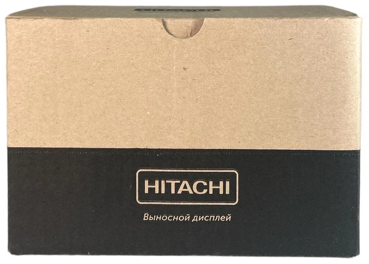 Наружный дисплей HITACHI для сортировщика банкнот MAGNER 150 165 175 С функцией детекции подделок С автоматическим стартом подсчёта - Фото 2 Наружный дисплей HITACHI для сортировщика банкнот MAGNER 150 165 175 С функцией детекции подделок С автоматическим стартом подсчёта - изображение 2