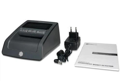 Портативный детектор валют SAFESCAN 155-S, автоматический аппарат для контроля подлинности банкнот с ультрафиолетовой и магнитной проверкой - Фото 2 Портативный детектор валют SAFESCAN 155-S, автоматический аппарат для контроля подлинности банкнот с ультрафиолетовой и магнитной проверкой - изображение 2
