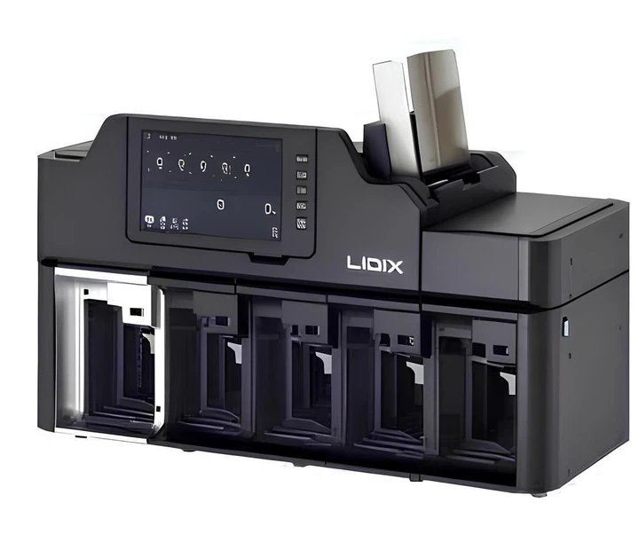 Сортировщик банкнот Lidix GL-5 — Профессиональный пятикарманный счётчик денег с Детекцией подлинности валют, Проверкой банкнот UV/MG, Сортировкой номинала - Фото 2 Сортировщик банкнот Lidix GL-5 — Профессиональный пятикарманный счётчик денег с Детекцией подлинности валют, Проверкой банкнот UV/MG, Сортировкой номинала - изображение 2